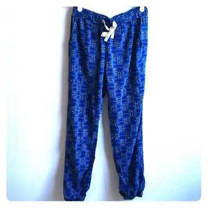 Madewell Linen Lounge Pant